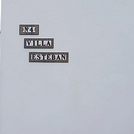 Сasa de vacaciones Esteban