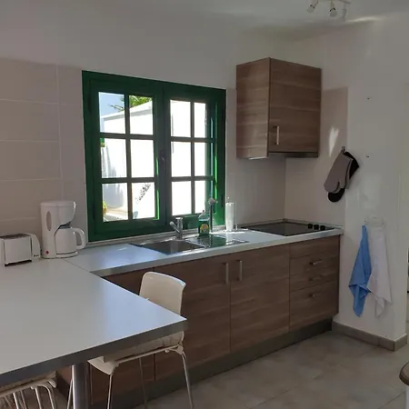 Esteban Сasa de vacaciones Playa Blanca (Lanzarote)