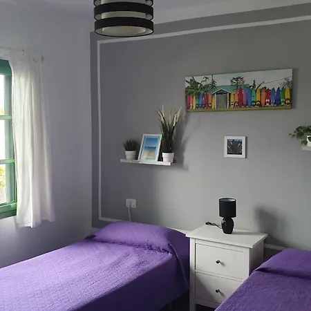 Сasa de vacaciones Esteban Playa Blanca (Lanzarote)