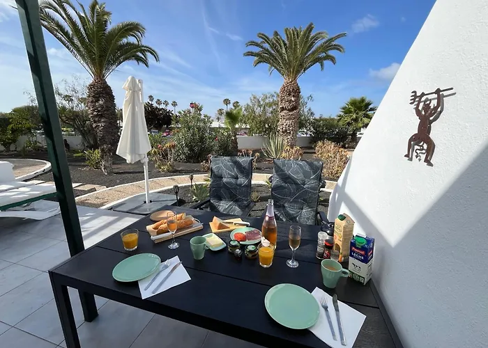 Semesterbostad Esteban