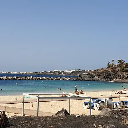 Semesterbostad Esteban Playa Blanca (Lanzarote)