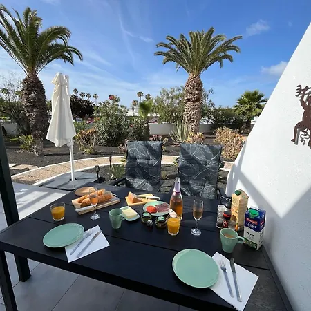 Semesterbostad Esteban