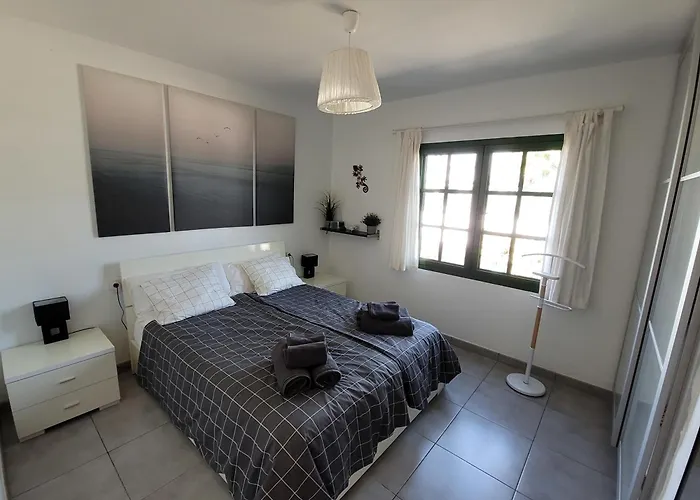 Vakantiehuis Esteban Playa Blanca (Lanzarote)